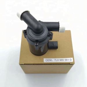 Pièces d'auto <span class=keywords><strong>de</strong></span> rechange Pour TOUAREG 7L 4.2L V8 Porsche Cayenne AUXILIAIRE <span class=keywords><strong>SECONDAIRE</strong></span> <span class=keywords><strong>de</strong></span> POMPES <span class=keywords><strong>DE</strong></span> <span class=keywords><strong>REFROIDISSEMENT</strong></span> <span class=keywords><strong>de</strong></span> L'EAU 7L0 965 561 D/7L0965561D - Product Image 1