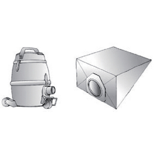 Bolsa para Aspiradora Nilfisk GM80 GM90, 5 Piezas - Product Image 3