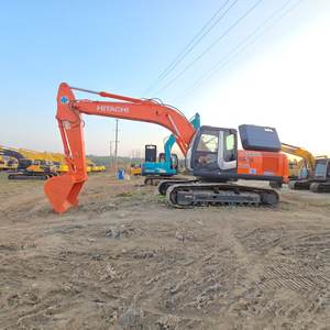 Originele <span class=keywords><strong>Hitachi</strong></span> 240 24 ton tweedehands rupskraan, tweedehands ZX <span class=keywords><strong>120</strong></span> 130 160 200 210 240 270 350 bouwmachines - Product Image 3