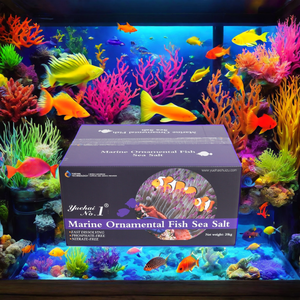 Exporttank Zoutwater Aquarium 20Kg 25Kg Doos Vat Pakket Zeevis En Koralen Aquacultuur Zeezout - Product Image 4