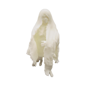 Servicio de Mecanizado Láser para Prototipos Rápidos de Alta Precisión en Resina SLA, Impresión 3D, Estatuas de Personajes de Películas Personalizadas - Product Image 1