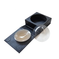 Cache-tétons imperméables pour femmes Pétales adhésifs pour seins Couvre-tétons et tétons décoratifs en silicone solide
