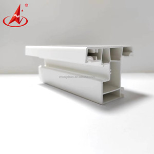 โปรไฟล์ UPVC สีขาวที่มีคุณภาพคุ้มราคาสำหรับผู้สร้างงานในอเมริกาใต้ - Product Image 2