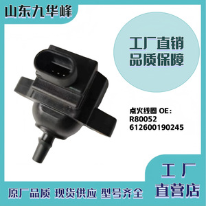 คอยล์จุดระเบิด R80052 612600190245 สำหรับเครื่องยนต์ก๊าซธรรมชาติ Weichai P6 รถบัส อะไหล่ทดแทน - Product Image 4