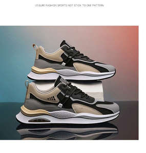 Chaussures de sport décontractées pour hommes 2025 avec coussin d'air, style course et marche, idéales pour l'automne - Product Image 6