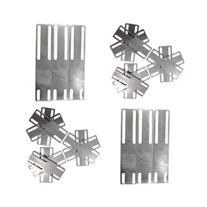 Fábrica de Componentes Mecánicos Industriales OEM, Mecanizado CNC, Corte por Láser, Soldadura de Acero, Doblado y Fabricación - Product Image 1