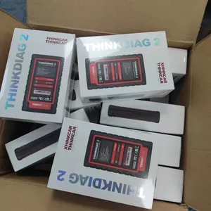 2024 Thinkcar Thinkdiag <span class=keywords><strong>2</strong></span> OBD2 진단 도구 CAN FD 프로토콜에 대한 모든 재설정 서비스 ECU 코딩 - Product Image 6