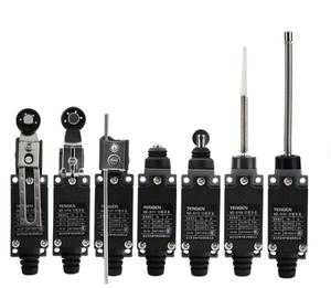 マイクロリミットスイッチ V-15 <span class=keywords><strong>3</strong></span>ピンロングストレートヒンジレバー <span class=keywords><strong>Arduino</strong></span>用 ON-OFF モーメンタリプッシュボタンミニリミットスイッチ SPDT - Product Image 3