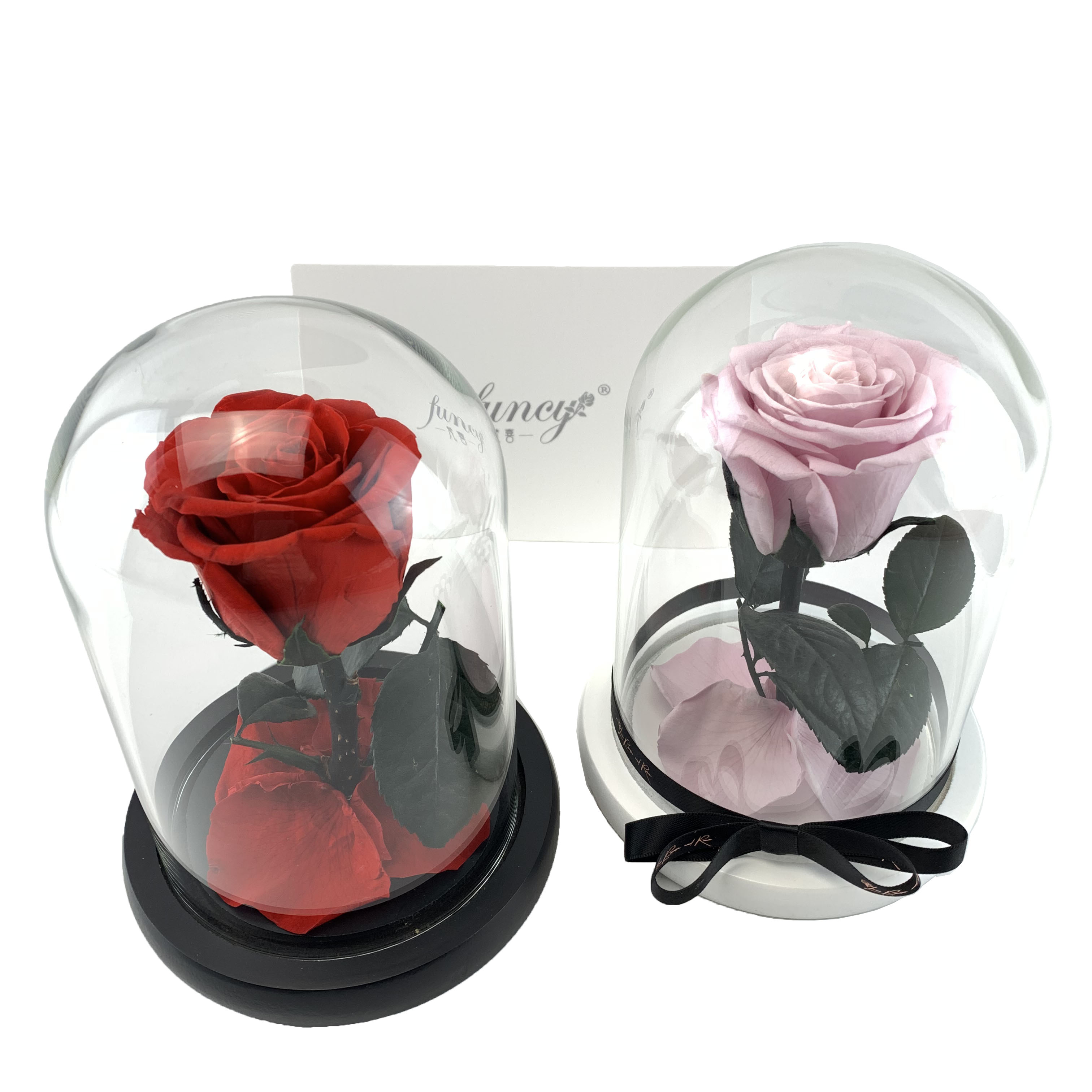 Taille XS Verre 6 cm rose