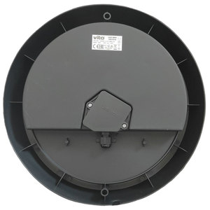 โคมไฟเพดานภายนอก Vito 25W 1700lm 4000K IP65 แสงธรรมชาติ - Product Image 4