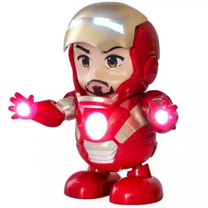 Wholesale Movies Character Action Figure Toys Manufacturer Supplier Dancing Walking Electronic Toys