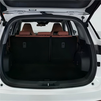 Changan CS75 de 3.ª Generación Edición Champion 1.5T Smart Drive SUV de Gasolina Usado, Bajo Kilometraje, Volante a la Izquierda, Coche de Segunda Mano para Exportación al por Mayor