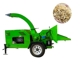 Wood Chipper Mulch Machine for Sale Wood Chippers Sale Drum Roller Wood Chipper - Product Image 4