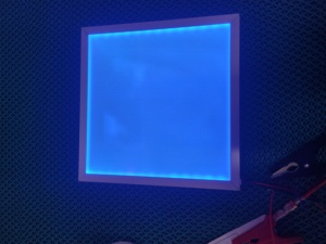 Tùy chỉnh nhà máy tùy chỉnh kích thước <span class=keywords><strong>LED</strong></span> ánh sáng Bảng điều chỉnh PMMA tùy chỉnh độ dày RGB/RGBW <span class=keywords><strong>LED</strong></span> bảng điều chỉnh - Product Image 4