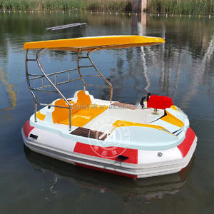 Les enfants ont adoré différentes couleurs en fibre de verre <span class=keywords><strong>gonflable</strong></span> électrique pour adulte et enfant pour la piscine. - Product Image 3