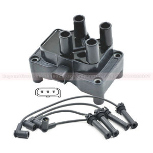 Fabbrica della bobina di accensione per Ford Mendeo Volvo C30 muslimb 0221503485 30731416 30731419 31216444AA muslimaur - Product Image 1