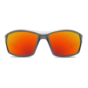 2025 nouveauté rétro populaire bleu carré lunettes de soleil UV400 polarisé TAC lentilles PC cadre corée Style unisexe à la mode adultes - Product Image 1