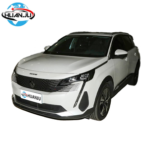 Auto Usado <span class=keywords><strong>Peugeot</strong></span> <span class=keywords><strong>5008</strong></span> 400THP <span class=keywords><strong>7</strong></span> <span class=keywords><strong>Plazas</strong></span> 4670mm 2840mm WB 166-2040L Maletero Asientos de Cuero Claudia Techo Panorámico SUV Premium - Product Image 1