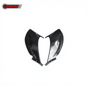 Rejillas de Ventilación Laterales para Guardabarros de Coche, Estilo OEM de Fibra de Carbono, para Mclaren MP4 12C 650s, Cubiertas de Rejillas de Ventilación Laterales, Modificación - Product Image 1