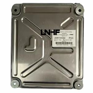 LNHF tomada de fábrica 20814594 ECU ECM pode programar TAD1641 TAD941 TAD940 TAD1642 TAD1643 módulo da unidade de controle do motor 20814594
