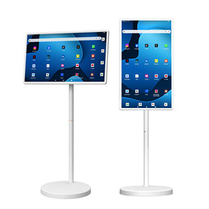 Monitor Portátil Interactivo de 32 Pulgadas, Pantalla Inteligente con Android 15, 8+128GB, Pantalla Táctil LCD, Televisor Portátil Todo en Uno - Product Image 1