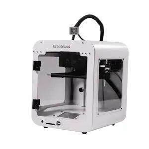 Createbot 3D מדפסת מכונת מכירות עם מלא מתכת חלקי 2021 חדש השיק