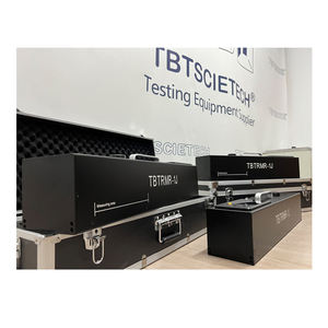 Draagbare Gps <span class=keywords><strong>Retroreflectometer</strong></span> Voor Wegmarkeringen/Verticaal Bord Horizontale 30Meter Geometrie Met Dagzichtbaarheid - Product Image 5