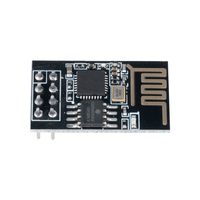 Módulo Inalámbrico KUNOGSHUN OEM Personalizado de Bajo Consumo, Componente Electrónico ESP-01S ESP8266, Puerto Serie a WIFI, FL-M1S para Arduino