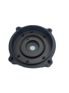 Tùy chỉnh chính xác kim loại sắt Titan Anodized nhôm CNC khoan các bộ phận Lather phay dịch vụ nhôm quay phần - Product Image 6