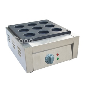 Machine à Dorayaki Électrique Commerciale Antiadhésive, Machine à Gâteaux Obanyaki <span class=keywords><strong>Japonaise</strong></span> pour les Boutiques de Snacks et les Stands de Restauration de Rue - Product Image 3