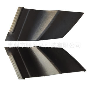 Déflecteur d'essuie-glace Toyota Yaris Vios 2008-2013, protection météo en ABS et caoutchouc, côté gauche et droit, protection de vitre de voiture - Product Image 2