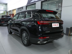 2025 Hot Selling Jetour X90plus Suv New Car R18 Tire Size Automatic <b>Gear</b> <b>Box</b> Awd Left Steering Drive Leather Seats 2025 Jetour - Product Image 4