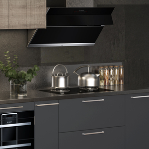 Armoire de cuisine de luxe en acier inoxydable sur mesure avec grandes unités de rangement modulaires - Product Image 4