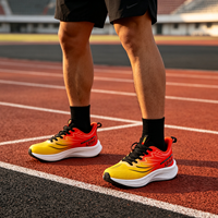 Zapatillas Deportivas Personalizadas para Hombre, Fabricante OEM, con Placa de Carbono y Amortiguación, para Entrenamiento y Uso Casual