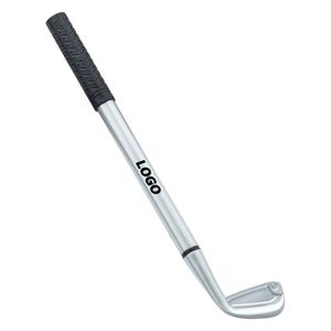 Stylo bille en forme de club de golf - Cadeau promotionnel unique sur le thème du golf pour les passionnés - Product Image 1