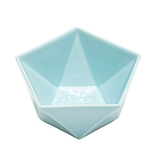 Juego de tazones pequeños de porcelana para fruta, té y aperitivos, estilo fresco y lindo, regalo Budista. - Product Image 4