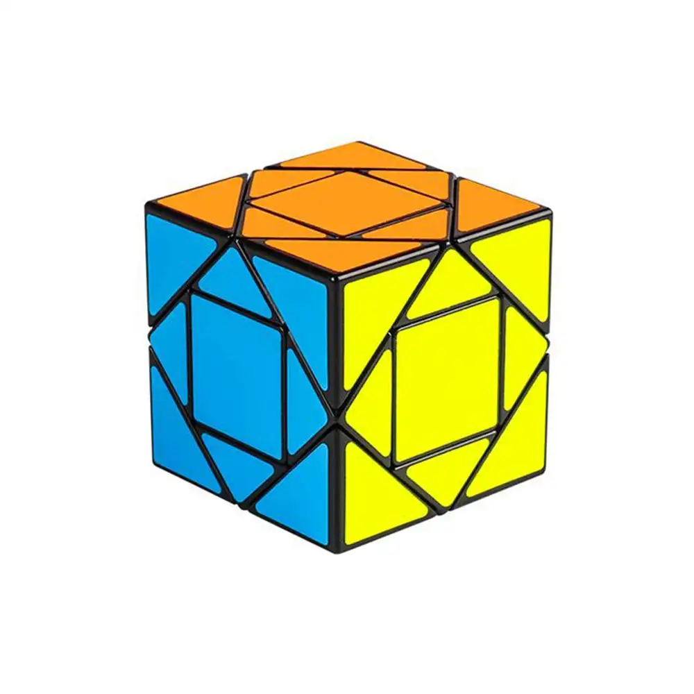 Moyu meilong 3x3 pandora skewb magic cube,educational toys 3x3x3 speed cube Stickerless