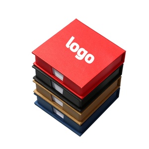 Caja de notas adhesivas de papel Kraft con logotipo personalizado al por mayor, soporte para Bloc de notas de papelería comercial, artículo promocional esencial para oficina - Product Image 1