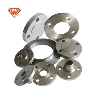 रासायनिक उपयोग ग्रा2 जल निकासी फ्लैंज f1 f5 <span class=keywords><strong>f9</strong></span> 1500lb S316 dn80 pn10 dn200 फ्लैंज - Product Image 1