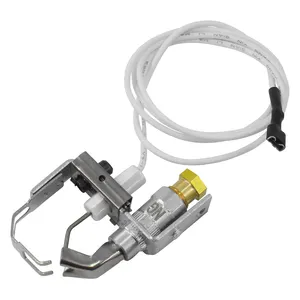 Pilot Burner Igniter Assembly Compatible with Honeywell Natural Gas Furnace Pilot Burner Igniters Replace J38R04578-001