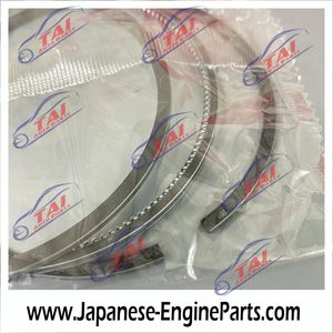 ME997240แหวนลูกสูบ104มม. สำหรับ Mitsubishi Fuso เครื่องยนต์4D34 - Product Image 4