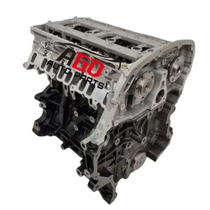 Новый автомобильный двигатель 2.4L Duratorq TDCI, длинный двигатель для <span class=keywords><strong>Ford</strong></span> Transit 2,4, неизолированный двигатель - Product Image 1
