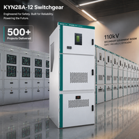 Armoire de distribution électrique métallique Xusen KYN28A-12 11kV 12kV pour lignes de sortie de câbles, destinée aux services publics