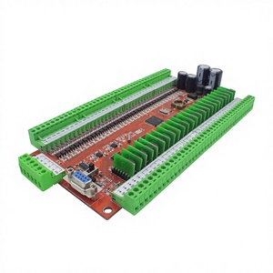 <span class=keywords><strong>FX2N</strong></span>-<span class=keywords><strong>60MR</strong></span> 60MT ดาวน์โหลดการตรวจสอบ PLC RELAY/ทรานซิสเตอร์ RS485 0-10VAnalog ใน Modbus รวม - Product Image 5