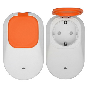 Ổ Cắm Điện Thông Minh Wifi Điều Khiển Từ Xa Mới Ổ Cắm Môi Trường Chống Nước Và Ẩm Ướt Ổ Cắm Tiêu Chuẩn EU - Product Image 5