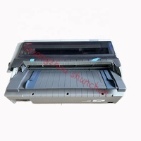 Printer LQ-2190 e-pson tangan kedua pencetak buku tempel versi bahasa Inggris