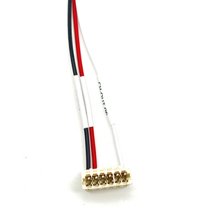 Connecteur IDC à borne perforée <span class=keywords><strong>Stocko</strong></span> 2,5 mm, câblage personnalisé en usine, faisceau de câblage fil à carte - Product Image 6