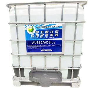Fertilizante de nitrógeno industrial líquido de urea automotriz Ad Blue de primera calidad 32% Precio de suministro directo de fábrica original - Product Image 4