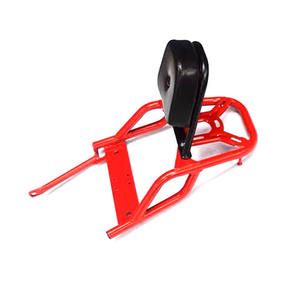 Estante trasero + <span class=keywords><strong>respaldo</strong></span> <span class=keywords><strong>Universal</strong></span> para Benelli TNT125 TNT135, estante para maletero modificado, soporte para maletero, accesorios para motocicleta - Product Image 2