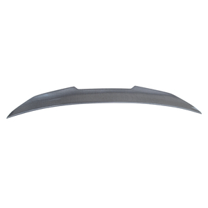 For 4 Series F36 4Door Cran Coupe PSM Style Carbon Fiber Rear Spoiler Trunk Wing 2014-2019 - Product Image 3